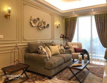 Apartemen Pondok Indah Residence 2 Kamar Tidur Bagus Furnished
