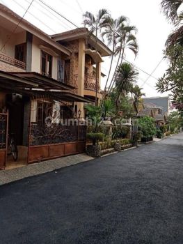 Rumah Design Mewah 2 Lantai Hook di Pamulang 2 SHM