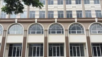 Ruko Golf Island 4 Lantai Hadap Jalan Boulevard