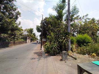 Jual Tanah Jogja SHMP Strategis dekat Exit Toll Jogja-Solo Kalasan