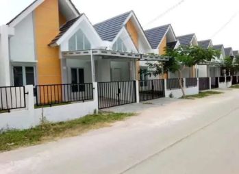 Take Over Rumah Taman Kertamukti Residence
