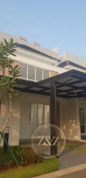 SEWA UNIT BARU DAN TIPE BESAR DI PARAMOUNT PETALS MASUK KANOPI FULL