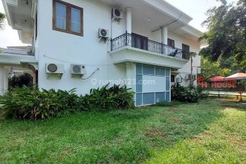 Rumah Mewah Siap Huni, Lokasi Strategis Kemang Dalam (LT/LB: 1430/600)
