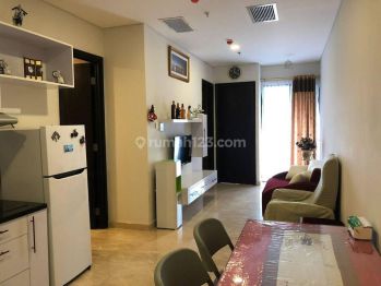Disewakan Apartemen Sudirman Suite 2 Bedroom Furnished