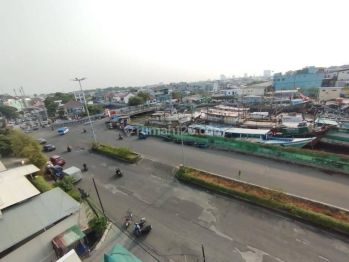 Ruko 6x15 muara karang jalan raya siap pakai