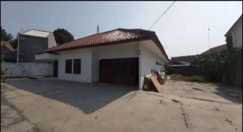 Di Jual Rumah Luas, siap huni di Jatiwaringin, Pondok Gede. Bekasi