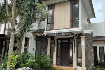 Jual Murah Rumah Di Bsd City, Anantha Avani. 10 Menit Dari Tol