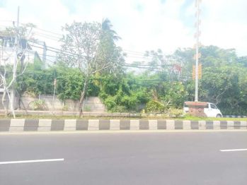 Tanah raya Nusa dua Badung bali