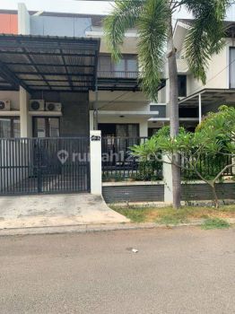 Di Jual Rumah Cluster Aralia Harapan Indah Bekasi