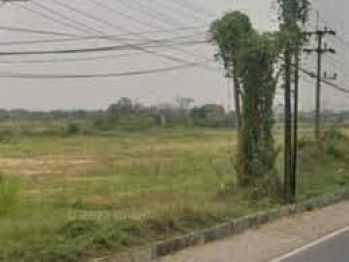 Tanah Raya Manyar Gresik, 37.000 M2, Shm, Area Industri Jipee.