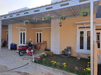 Rumah murah akses mudah