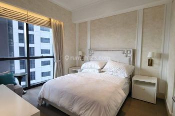 Apartemen Disewakan One Park Avenue 2+1br 177m2 Furnished Jaksel