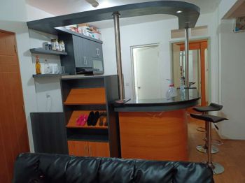 BU.. BU DIJUAL CEPAT APARTEMEN PAKUWON CITY LANTAI DASAR SURABAYA