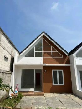 Rumah murah kota Malang