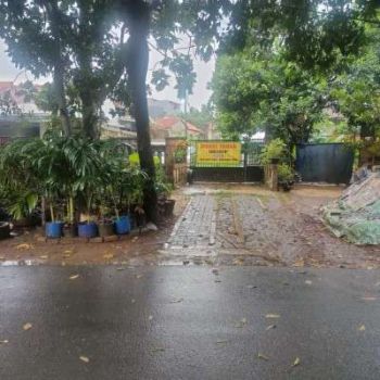 tanah siap bangun di jalan timbul Jagakarsa Jakarta selatan