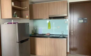 Siap Huni Full Furnished Rapi Dan Mewah di Mtown Gading Serpong