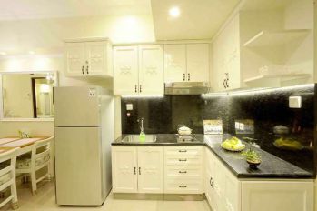 Disewakan unit harian apartemen tamansari La Grande 2br furnished
