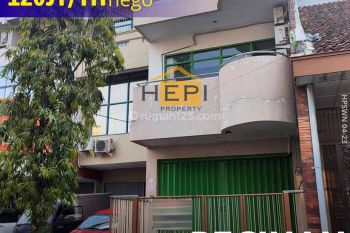 Disewakan Ruko di Pecinan Semarang