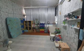 Ip2718 Rumah Murah Jelambar Dekat ke Pasar Cukup Jalan Kaki