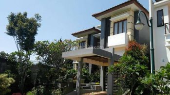 Unit Pojokan Dalam Cluster di Rancamaya Bogor Harga Nego