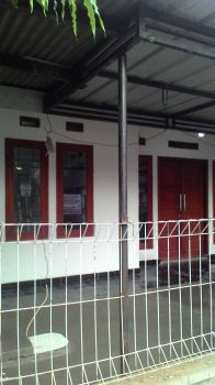 Rumah Dikontrakan/Disewakan Riung Bandung Jawa Barat