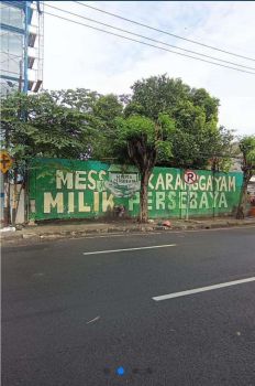 Dijual Tanah Jalan Kusuma Bangsa Surabaya