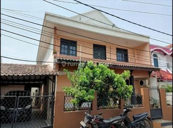 532 Rumah Hitung Tanah Puri Indah
