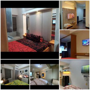 SEWA TRANSIT HARIAN APARTEMEN JABODETABEK