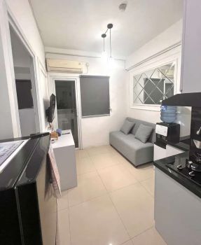 Disewakan murah type 2BR full purnish apartemen green pramuka city