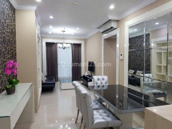 Apartemen Gandaria Heights 3 Kamar Tidur Furnished