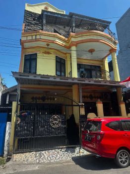 Dijual Rumah jln CEPA dekat ke jln raya VETERAN