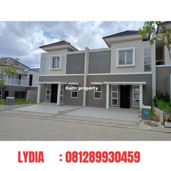 Rumah 2 lantai dekat mall pekanbaru