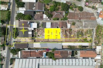 Dalam Ringroad Dekat Umy, Tanah Jogja di Banyuraden