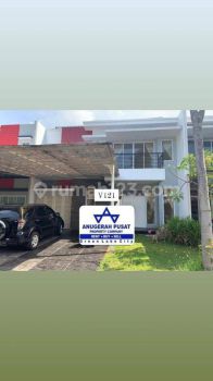Disewakan rumah 4kamar di cluster Amerika Latin  bagus banget!!!