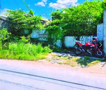 Tanah hadap jalan utama Palur Jaten KRA