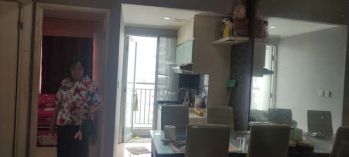 Apartwmen Season City 2 BR , Furnish , Terawat , Vieew S Pool