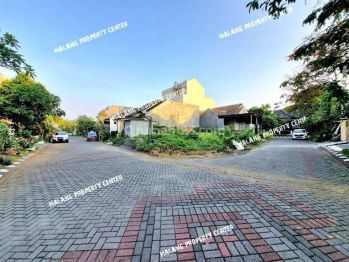 Langka Kavling Kawasan Elite Permata Jingga Dkt Griya Shanta Suhat