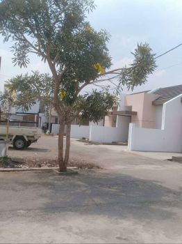 Perumahan Cisaranten geologi residen