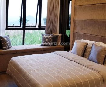 Apartemen Mewah Tipe 1 Br Fully Furnish View Gunung Di Malang