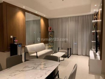 Dijual Apartemen Taman Anggrek Residence Furnished