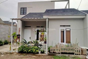 Rumah Termurah Dekat Desa Buah Batu Cicilan Non Kpr
