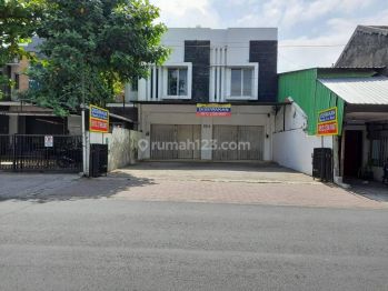 Disewakan Ruko 2 Lantai Cocok Untuk Usaha