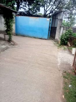 Dijual tanah darat luas 1410mt bisa perluasan cocok untuk claster