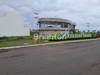 KAV SUDUT (HOEK) di CPI Treasure Island