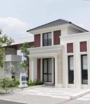 DiJual Rumah Ready Stok Dekat UNPAM 2 ViCTOR