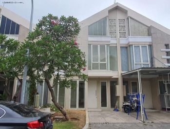 Rumah Zimbali Costa Grand Island Pakuwon City NEW MINIMALIS SIAP HUNI