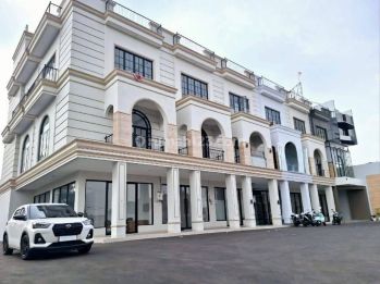 RUKO MEWAH 3.5LT BARU LUAS STRATEGIS DI JAGAKARSA JAKSEL