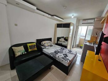 Disewakan Studio Apartemen Kalibata CITY