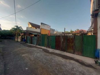 Tanah Luas 336 m², Lebar 14 Meter Area Jalan Bunga Gladiol Kalpataru