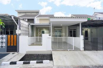 Dijual Rumah Siap Huni Semi Furnished di Villa Bogor Indah